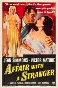 Affair with a Stranger - wallpapers.