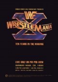 WrestleMania X pictures.