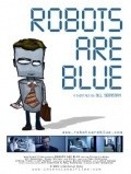 Robots Are Blue - wallpapers.