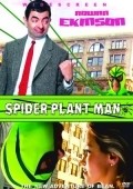 Spider-Plant Man - wallpapers.