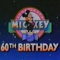 Mickey's 60th Birthday - wallpapers.