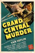 Grand Central Murder - wallpapers.