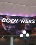 Body Wars - wallpapers.