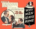 Why Men Leave Home - wallpapers.