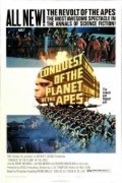 Conquest of the Planet of the Apes pictures.
