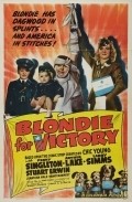 Blondie for Victory pictures.