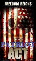 Patriot Act - wallpapers.