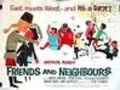 Friends and Neighbours - wallpapers.