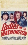 Ladies of Washington - wallpapers.