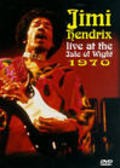 Jimi Hendrix at the Isle of Wight - wallpapers.
