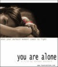 You Are Alone - wallpapers.