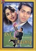 Dil Tera Aashiq pictures.