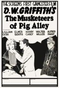 The Musketeers of Pig Alley pictures.
