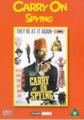 Carry on Spying - wallpapers.