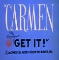 Carmen Get It! - wallpapers.