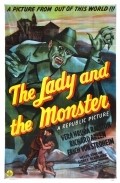 The Lady and the Monster - wallpapers.