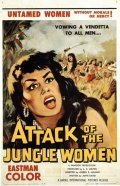 Attack of the Jungle Women - wallpapers.