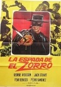 El Zorro - wallpapers.