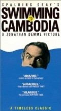 Swimming to Cambodia - wallpapers.