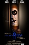 The Blue Horse - wallpapers.