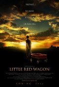 Little Red Wagon - wallpapers.
