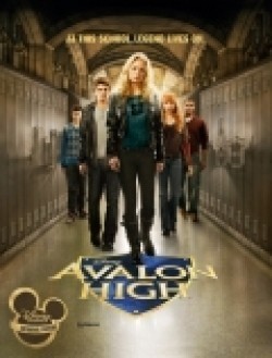 Avalon High - wallpapers.