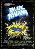 The Blue Iguana - wallpapers.