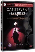 Cat Stevens: Majikat pictures.