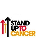 Stand Up to Cancer pictures.