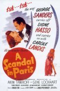 A Scandal in Paris - wallpapers.