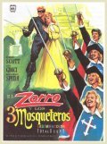 Zorro e i tre moschettieri pictures.