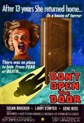 Don't Open the Door! - wallpapers.