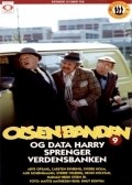 Olsenbanden + Data Harry sprenger verdensbanken - wallpapers.