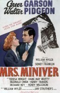 Mrs. Miniver - wallpapers.
