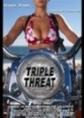 Triple Threat - wallpapers.