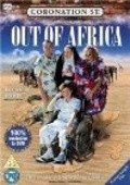 Coronation Street: Out of Africa pictures.