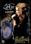 LaFee: Secret Live pictures.