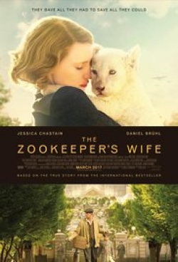 The Zookeeper's Wife - wallpapers.