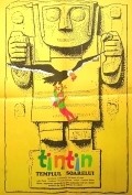Tintin et le temple du soleil - wallpapers.