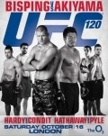 UFC 120: Bisping vs. Akiyama - wallpapers.