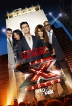 The X Factor - wallpapers.