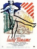 Lady Paname - wallpapers.