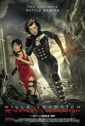 Resident Evil: Retribution pictures.