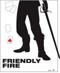 Friendly Fire - wallpapers.