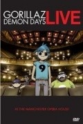 Gorillaz: Live in Manchester pictures.