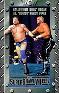WCW SuperBrawl VII - wallpapers.