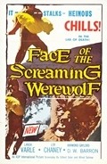 Face of the Screaming Werewolf - wallpapers.