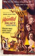 The Haunted Palace - wallpapers.