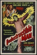 Indestructible Man pictures.