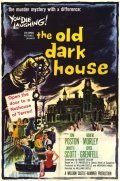 The Old Dark House - wallpapers.